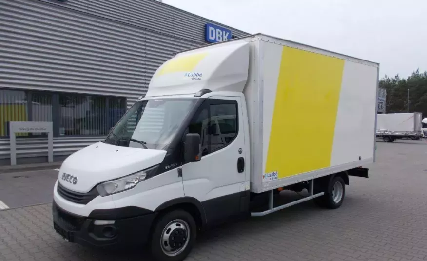 Iveco DAILY 35C16 zdjęcie 1