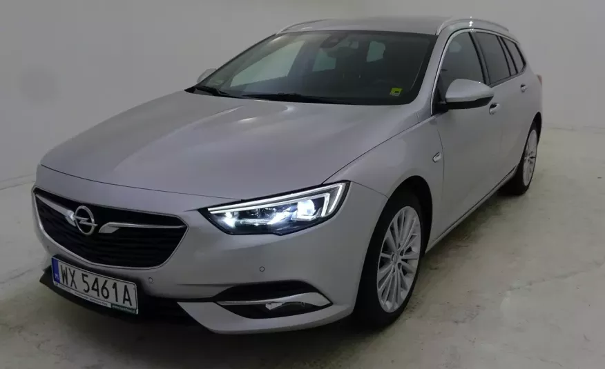 Opel Insignia 1.5 T Elite S&S GPF aut Kombi Salon PL 1 wł ASO FV23% zdjęcie 