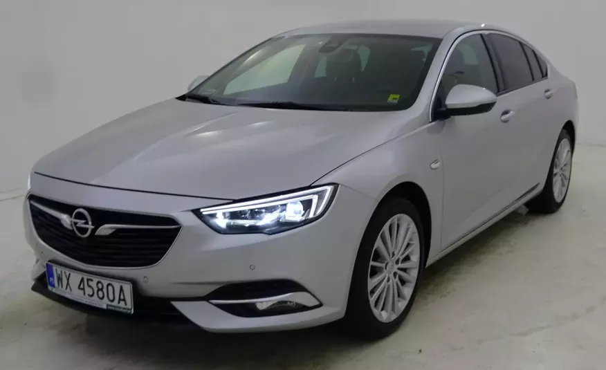 Opel Insignia 1.5 T Elite S&S GPF Salon PL 1 wł ASO FV23% zdjęcie 