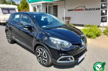 Renault Captur Navi, klima, podgrzewane fotele, Led, zarejestrowany i ubezpieczony