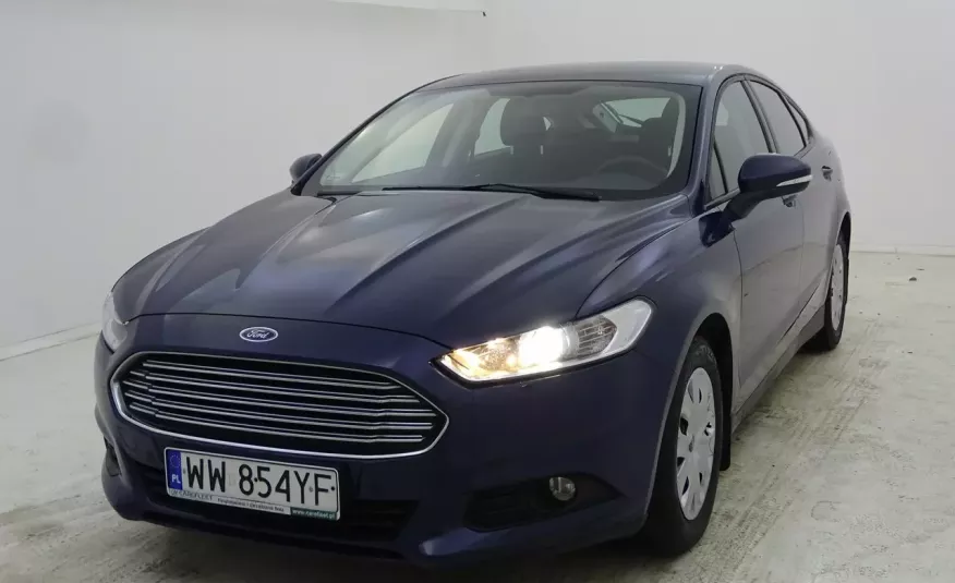 Ford Mondeo 2.0 TDCi Ambiente Salon PL 1 wł ASO FV23% zdjęcie 