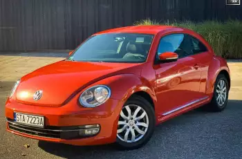 Volkswagen Beetle 1.8 170 KM