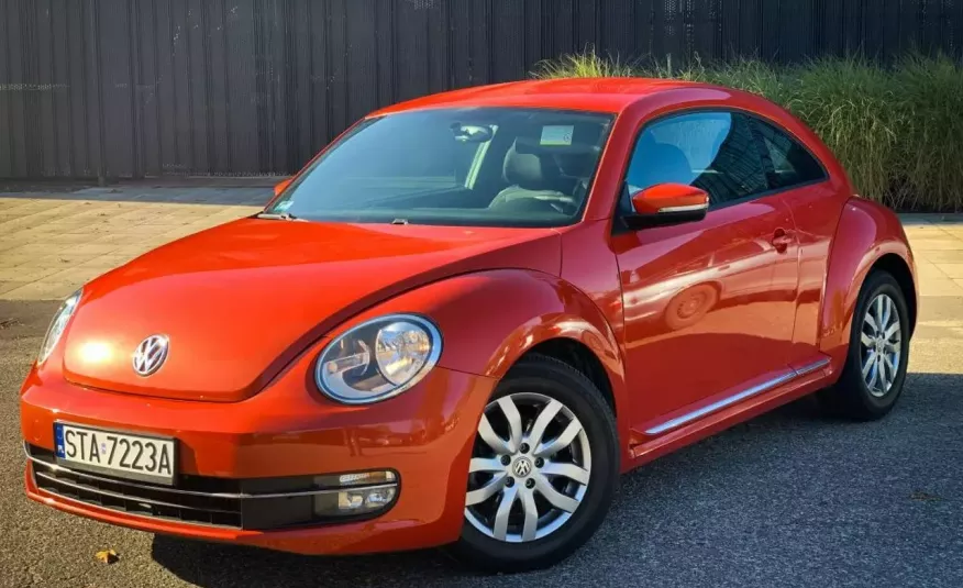 Volkswagen Beetle 1.8 170 KM zdjęcie 