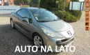 Peugeot 207 CC Piękny kolor, silnik 1.6benzyna , serwis, niski przebieg , super stan zdjęcie 1