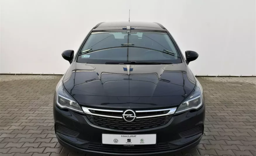 Opel Astra Vat 23%, Polski salon, Klimatyzacja, Tempomat, Bluetooth, Zestaw głośn zdjęcie 4
