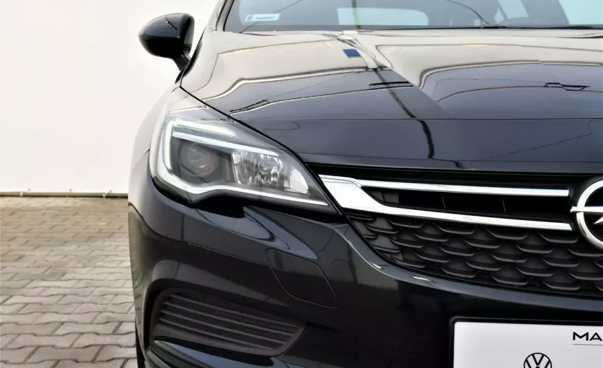 Opel Astra Vat 23%, Polski salon, Klimatyzacja, Tempomat, Bluetooth, Zestaw głośn zdjęcie 5