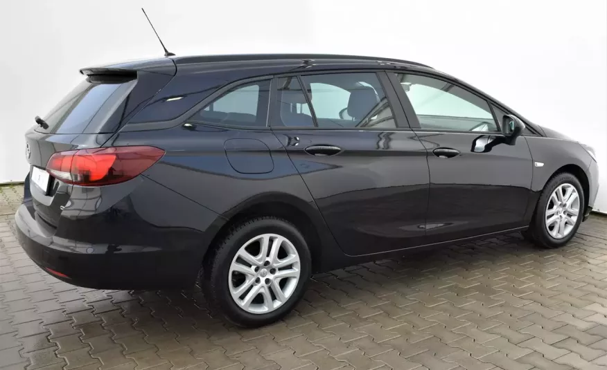 Opel Astra Vat 23%, Polski salon, Klimatyzacja, Tempomat, Bluetooth, Zestaw głośn zdjęcie 7