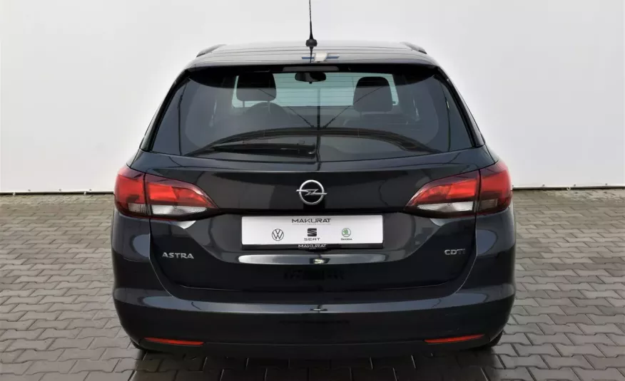 Opel Astra Vat 23%, Polski salon, Klimatyzacja, Tempomat, Bluetooth, Zestaw głośn zdjęcie 8