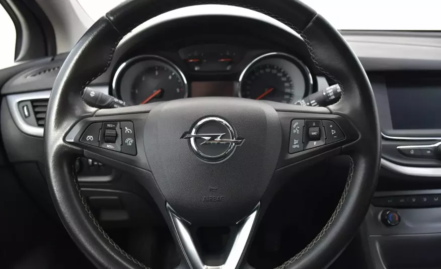 Opel Astra Vat 23%, Polski salon, Klimatyzacja, Tempomat, Bluetooth, Zestaw głośn zdjęcie 14