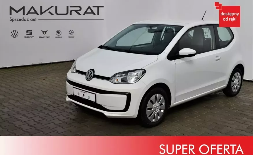 Volkswagen inny Vat 23%, P.salon, VW UP.1 rej. grudzień 2018, Klimatyzacja, Bluetooth zdjęcie 1