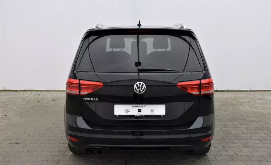 Volkswagen Touran Vat 23%, P.salon, Klimatyzacja, Podgrz.fotele, kierownica, Nawigacja, zdjęcie 8