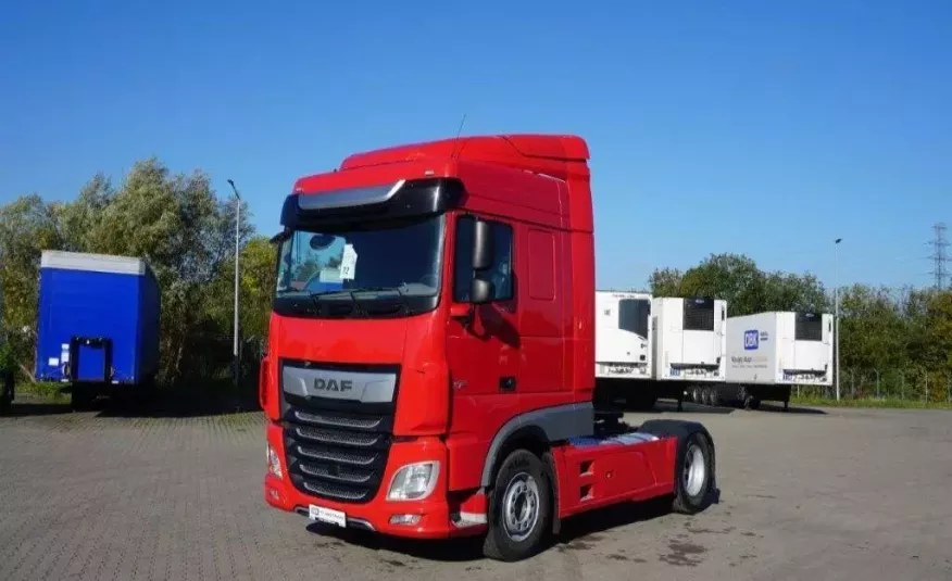 DAF XF 480 FT zdjęcie 