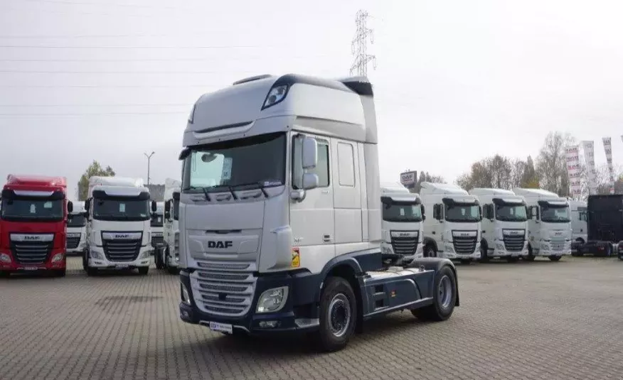 DAF XF 480 FT zdjęcie 
