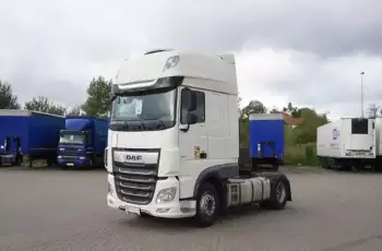 DAF DAF XF 480 FT