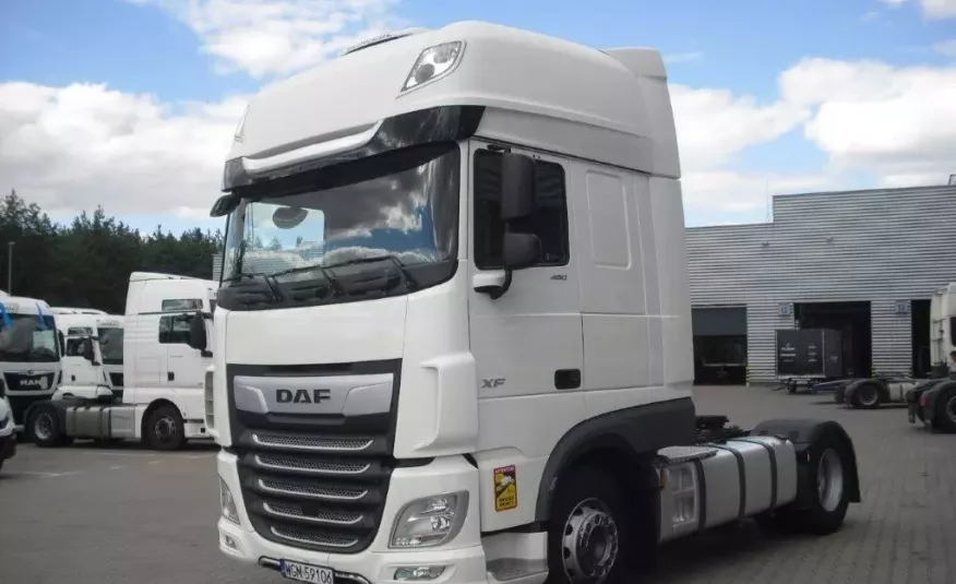 DAF XF 480 FT zdjęcie 1