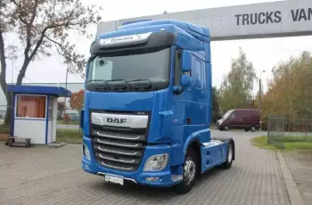 DAF DAF XF 480 FT
