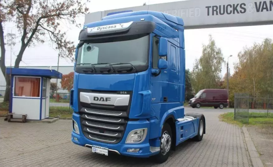DAF XF 480 FT zdjęcie 1