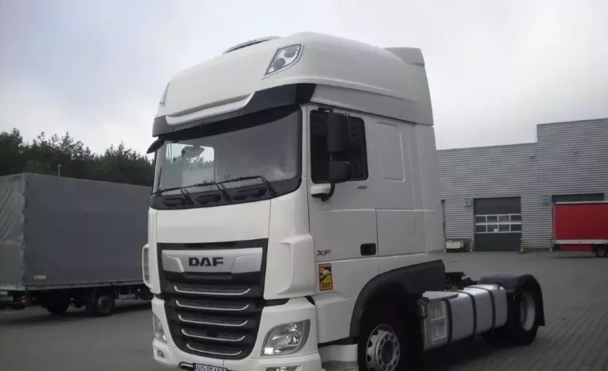 DAF XF 480 FT zdjęcie 1