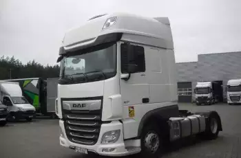 DAF DAF XF 480 FT