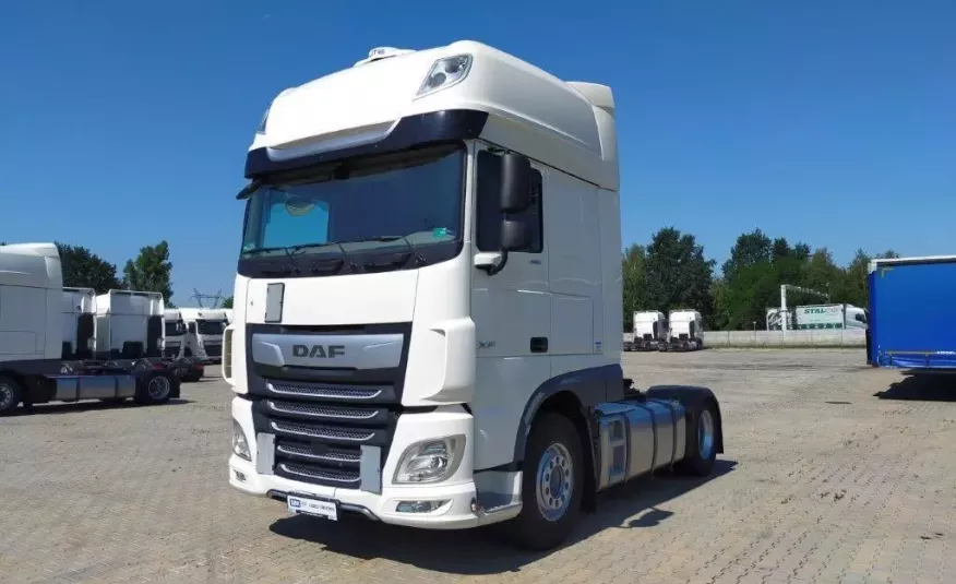 DAF XF 480 FT zdjęcie 1