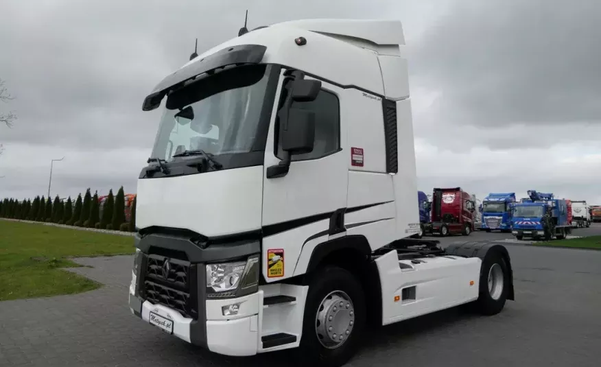 Renault T 460 / I-PARK COOL / EURO 6 / zdjęcie 