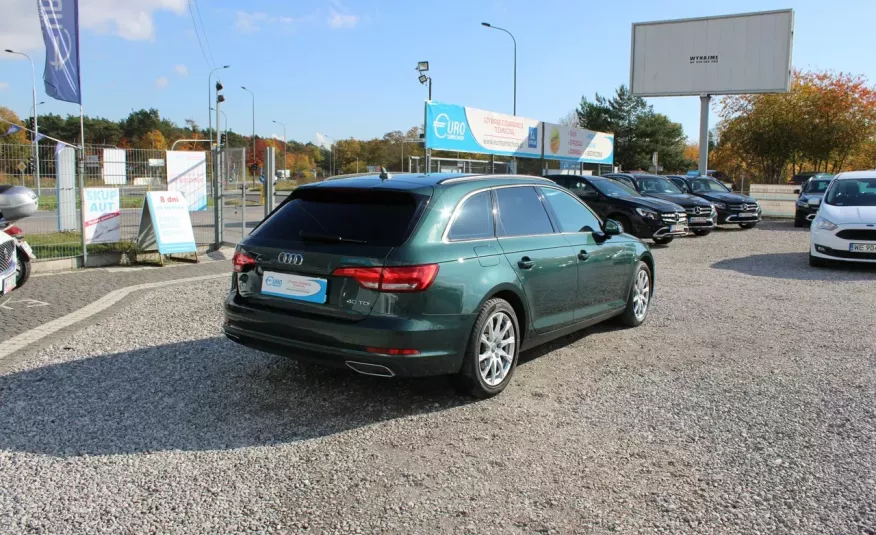 Audi A4 F-Vat, Salon Polska, Gwarancja, Grzane Fotele, Automat, NAVI, I-właściciel zdjęcie 3