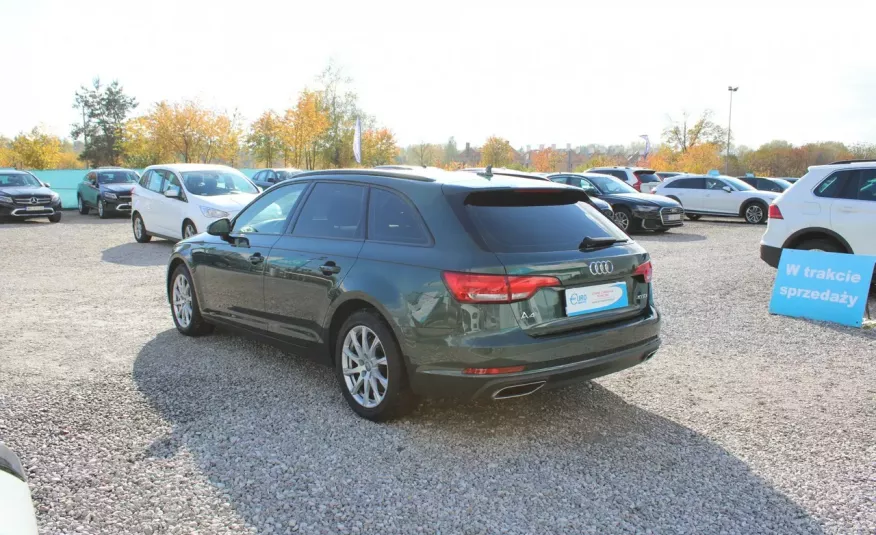 Audi A4 F-Vat, Salon Polska, Gwarancja, Grzane Fotele, Automat, NAVI, I-właściciel zdjęcie 5