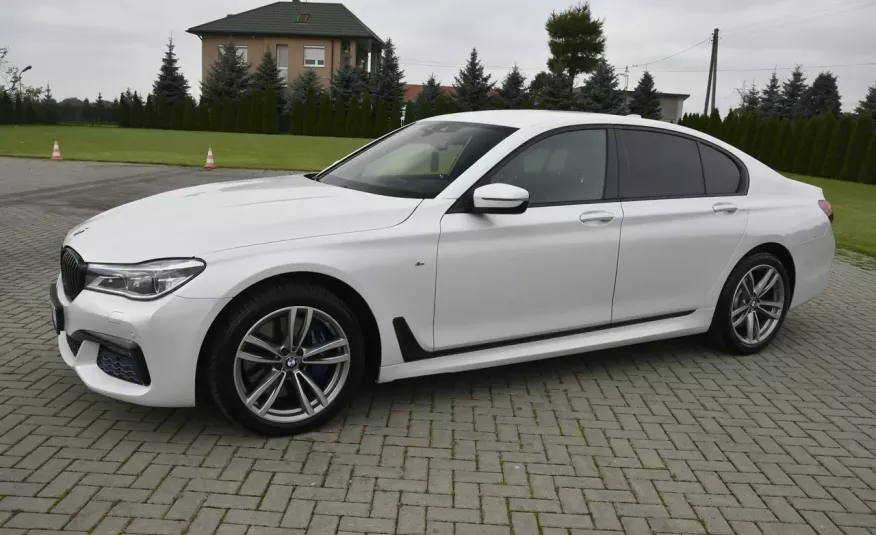 BMW 730 3.0D M-Pakiet.Serwis (Polska Salon) Navi, TwinPower, Ledy.Kam.Cof.Brutto zdjęcie 7