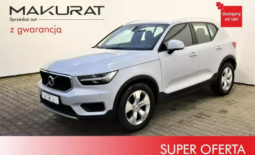 Volvo XC 40 Vat 23%, P.salon, Klima, Bluetooth, Tempomat, Podgrz. fotele, Nawi zdjęcie 