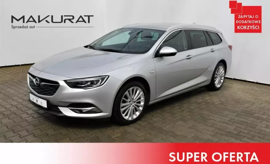 Insignia SK337NL #Opel Insignia, Vat 23%, P.salon, 1 rej. 2018 Nawig, Czujniki zdjęcie 