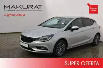 Opel Astra Vat marża, P.salon, Klimatyzacja, Podgrz.fotele, Podgrz.kierow., Tempo