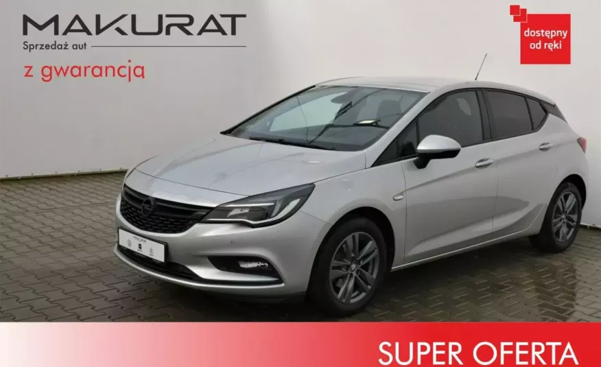 Opel Astra Vat marża, P.salon, Klimatyzacja, Podgrz.fotele, Podgrz.kierow., Tempo zdjęcie 