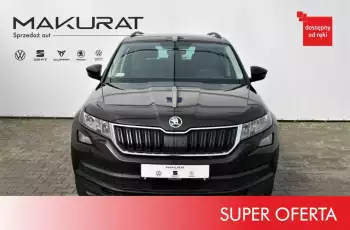 Skoda Kodiaq Vat 23%, P.salon, Klima, Podgrze.siedzenia, Nawigacja, Czujniki park., 