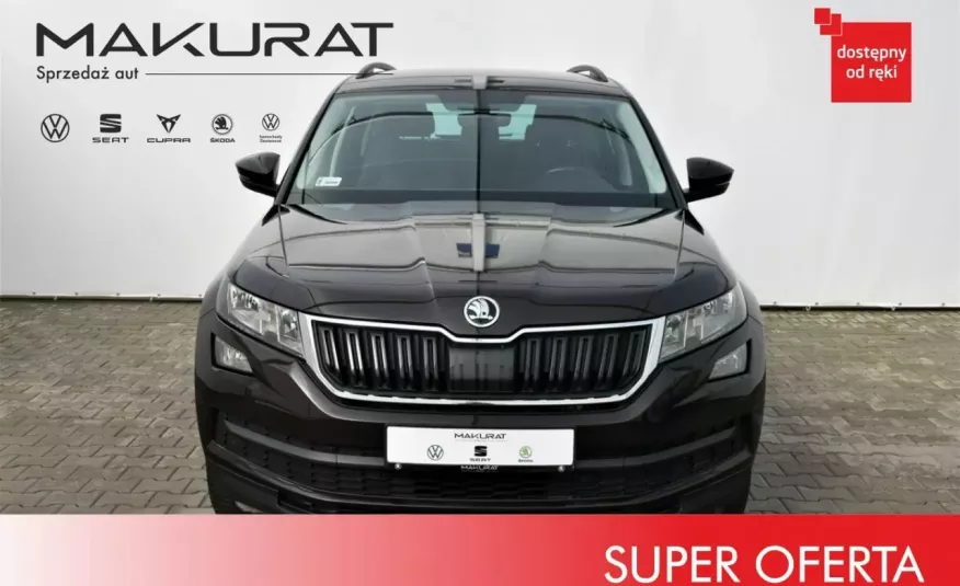 Skoda Kodiaq Vat 23%, P.salon, Klima, Podgrze.siedzenia, Nawigacja, Czujniki park., zdjęcie 