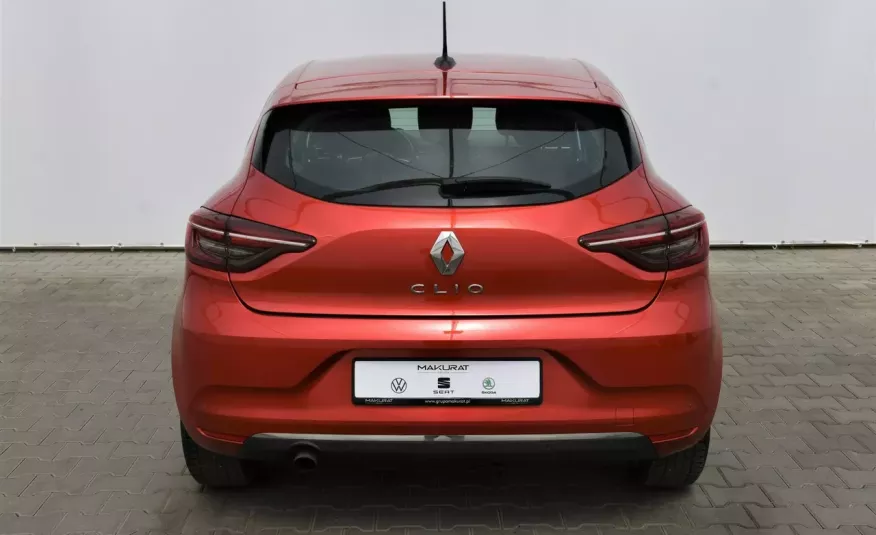 Renault Clio Vat 23%, P.salon, Klima, LPG, Czujniki cofania, Alu, Bluetooth, Full L zdjęcie 8