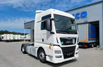 MAN MAN TGX 18 460 BLS