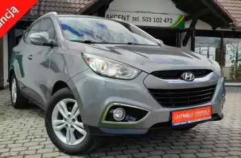 Hyundai ix35 Uwaga + 1.6 Gdi benzyna + 135 koni