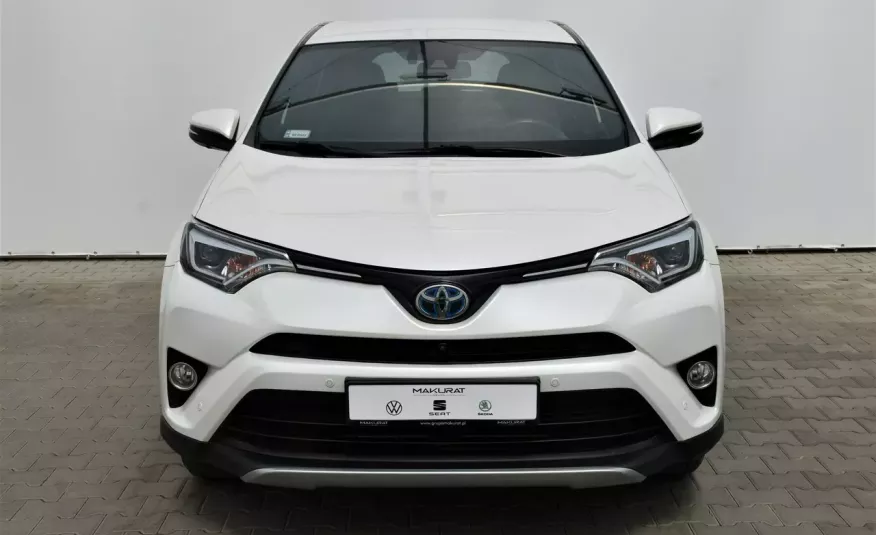 Toyota RAV-4 Vat 23%, P.salon, Klimatyzacja, Automat, Nawigacja, Kamera 360 zdjęcie 4