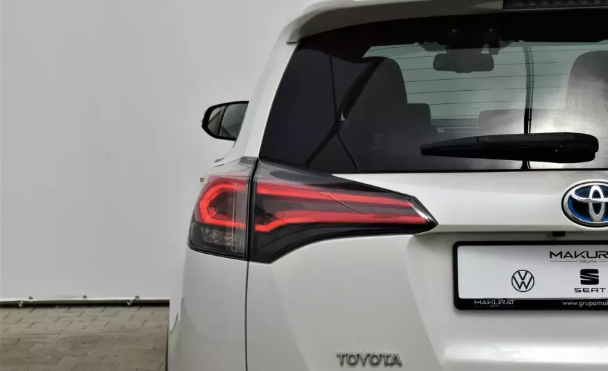 Toyota RAV-4 Vat 23%, P.salon, Klimatyzacja, Automat, Nawigacja, Kamera 360 zdjęcie 9