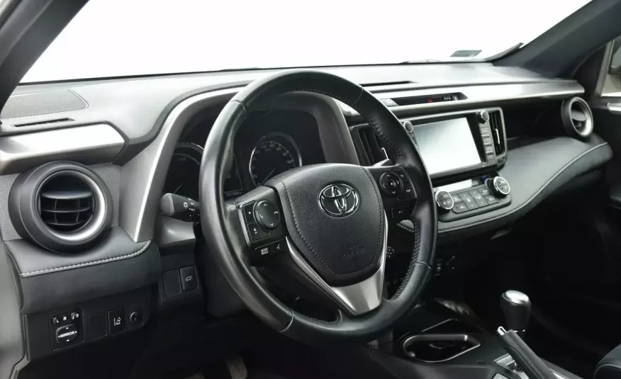 Toyota RAV-4 Vat 23%, P.salon, Klimatyzacja, Automat, Nawigacja, Kamera 360 zdjęcie 13