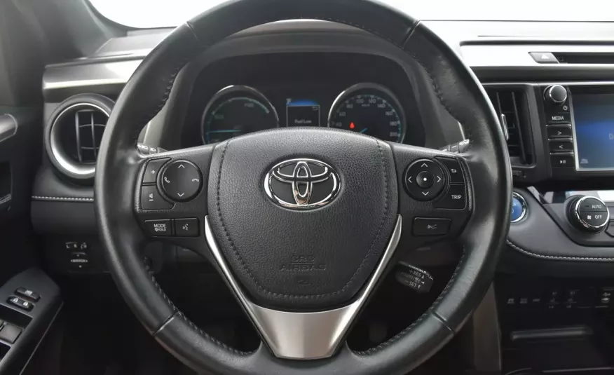 Toyota RAV-4 Vat 23%, P.salon, Klimatyzacja, Automat, Nawigacja, Kamera 360 zdjęcie 17