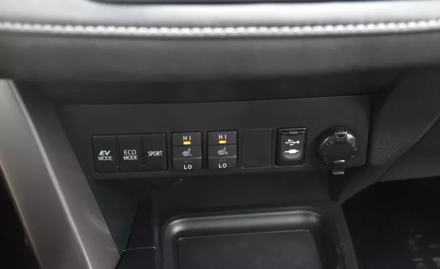 Toyota RAV-4 Vat 23%, P.salon, Klimatyzacja, Automat, Nawigacja, Kamera 360 zdjęcie 24