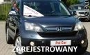 Honda CR-V 2.0 Benzyna- 4x4- Klimatronic- Podgrzewane fotele - Serwis zdjęcie 1