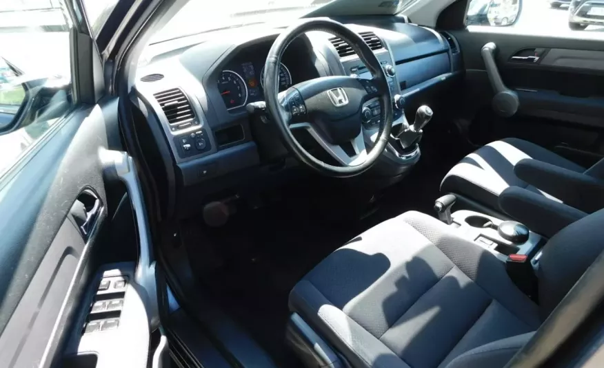 Honda CR-V 2.0 Benzyna- 4x4- Klimatronic- Podgrzewane fotele - Serwis zdjęcie 5