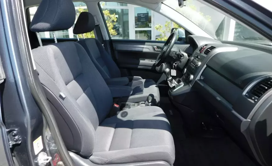 Honda CR-V 2.0 Benzyna- 4x4- Klimatronic- Podgrzewane fotele - Serwis zdjęcie 13