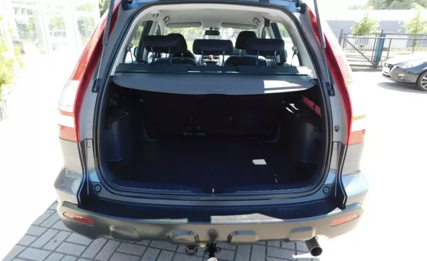 Honda CR-V 2.0 Benzyna- 4x4- Klimatronic- Podgrzewane fotele - Serwis zdjęcie 14