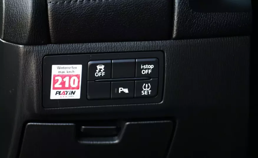 Mazda 6 150KM Kamera Bose Navi Ledy Podgrze.Fotele Kierownica MMI Lift Niemcy zdjęcie 20