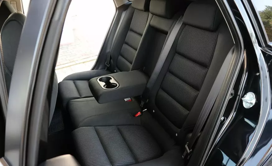Mazda 6 150KM Kamera Bose Navi Ledy Podgrze.Fotele Kierownica MMI Lift Niemcy zdjęcie 27
