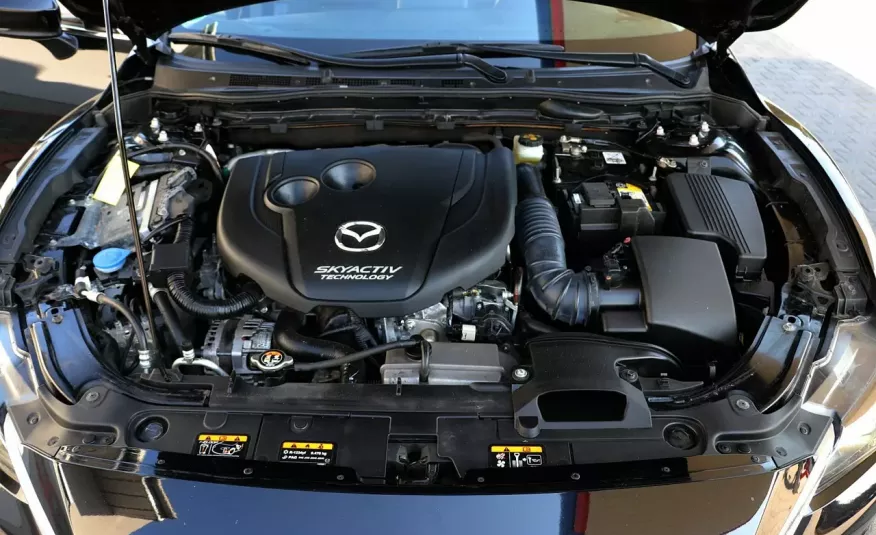 Mazda 6 150KM Kamera Bose Navi Ledy Podgrze.Fotele Kierownica MMI Lift Niemcy zdjęcie 29
