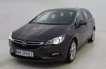 Opel Astra V 1.6 CDTI Dynamic S&S Kombi Salon PL 1 wł ASO FV23%